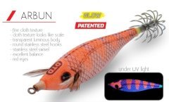 Arbun 2.5 Kalamar Zokası PINK