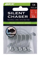 BKK Silent Chaser-Punch LRF Jighead 4 no 3 gr