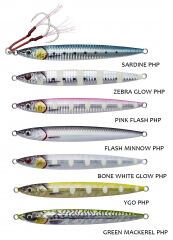 Savage Gear 3D Slim Jig Minnow 16 cm 120 gr YGO PHP