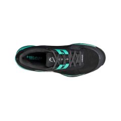 Head Sprint Pro 3.5 Toprak Kort Erkek Tenis Ayakkabı Siyah - 42.5