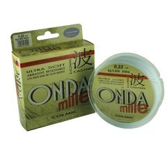 Colmic Onda Mille 300 Mt 0,22 mm