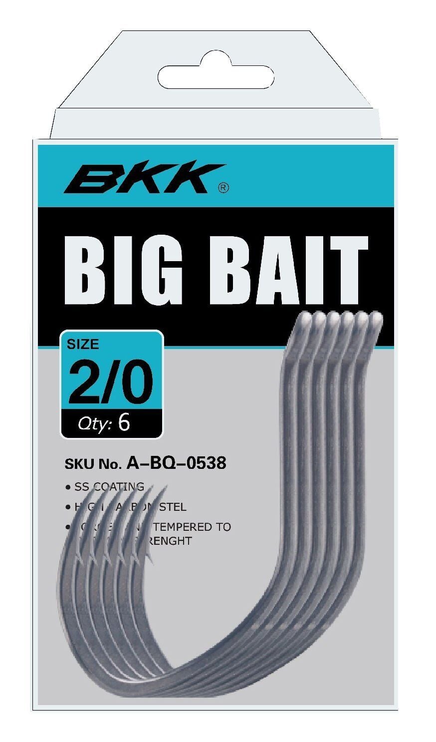 BKK Big Bait Olta İğnesi 5/0