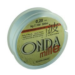 Colmic Onda Mille 300 Mt 0,25 mm