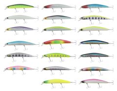Kendo Seabass Minnow 12.5cm 21g Floating Sahte Balık 16