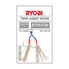 Ryobi Tekli Assist İğne RYTW-2108