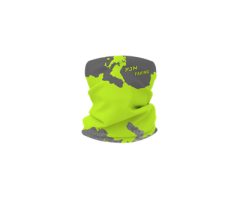 Fujin Neck Gaiter Boyunluk Map