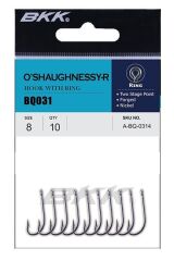 BKK O'Shaughnessy-R Olta İğnesi 1/0 7 Pcs
