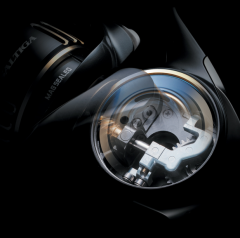 DAIWA SALTIGA 25 8000 P MAKARA
