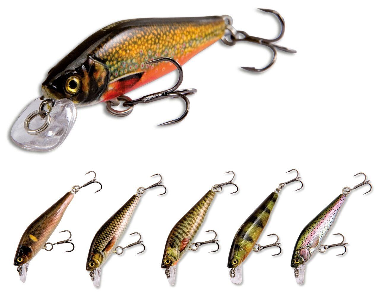 Nomura Ofujı 5cm 5g Sahte Balık 585