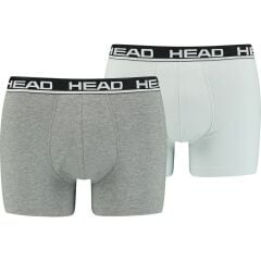 Head Basic 2P İkili Erkek Boxer