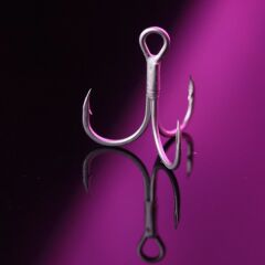 BKK Sting-32 MT Üçlü Olta İğnesi 2 6 Pcs