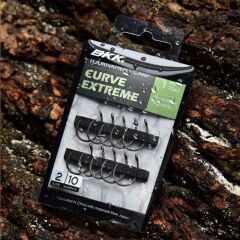 BKK Curve Extreme Olta İğnesi 2 10 Pcs