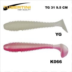 Soft Lures TB31 9,5 Cm