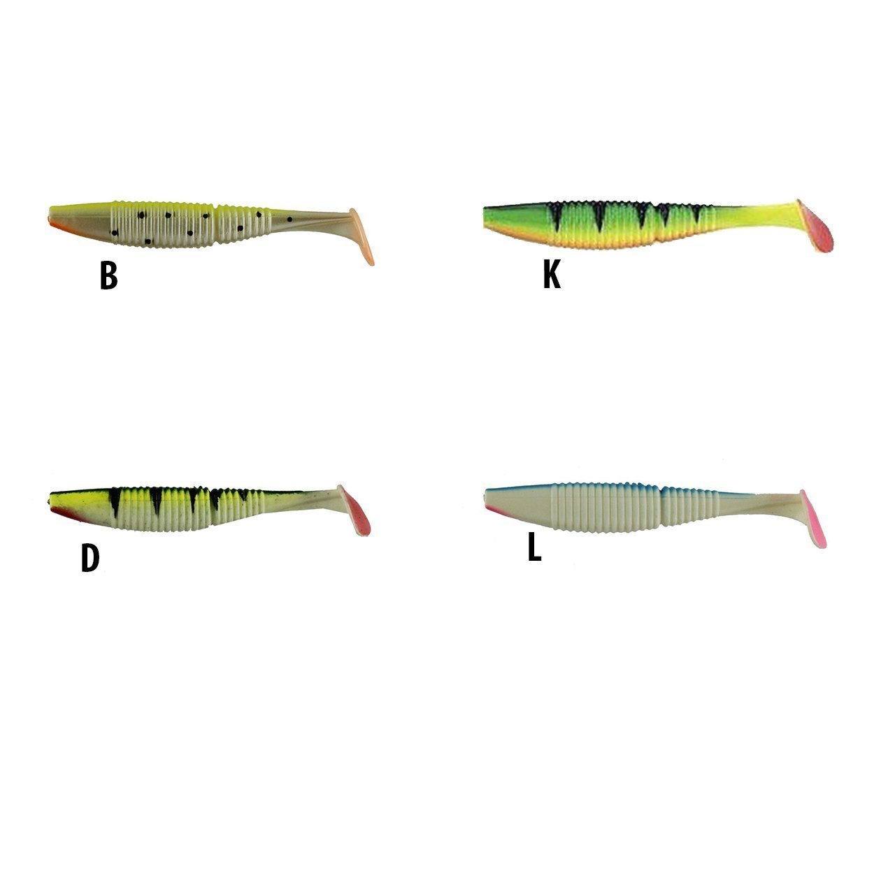 Jaxon Gummy İntensa Silikon 11cm