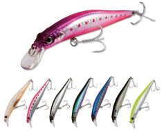 Nomura Alıve Minnow Mırror 13cm 20g Sahte Balık 754
