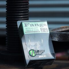 BKK Sting-32 MT Üçlü Olta İğnesi 1 6 Pcs