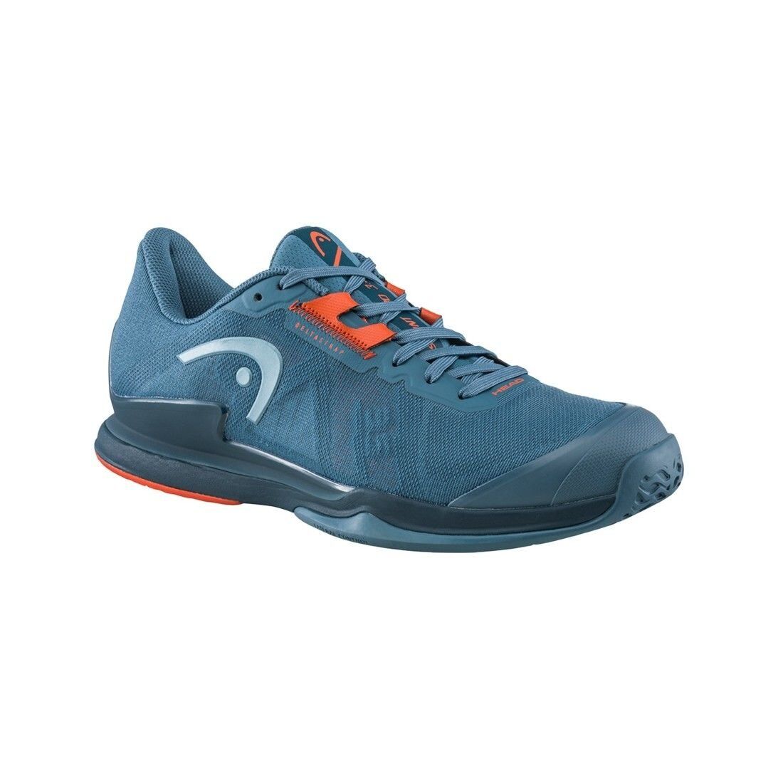 Head Sprint Pro 3.5 Erkek Tenis Ayakkabı Mavi - 45