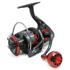 Captain Boosty 4000 Spin Makine 9+1 BB