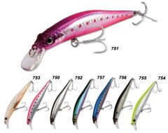 Nomura Alıve Minnow Mırror 13cm 20g Sahte Balık 755