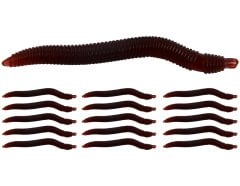 Mutant 3510 Ozmo Solucan 4cm Silikon Suni Yem 30'lu Paket