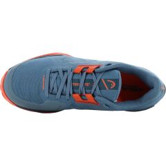 Head Sprint Pro 3.5 Clay Toprak Kort Erkek Tenis Ayakkabı Mavi - 38.5