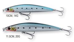 Savage Gear Gravity Shallow 10cm 14gr Sahte Balık LS Sayoris
