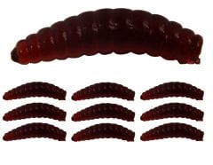 Mutant 3515 Miracle Aromalı Worm 2cm Silikon Suni Yem 30'lu Paket