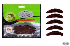 Mutant 3515 Miracle Aromalı Worm 2cm Silikon Suni Yem 30'lu Paket