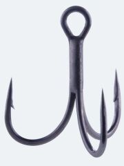 BKK Fangs-62 UA Üçlü Olta İğnesi 16 8 Pcs