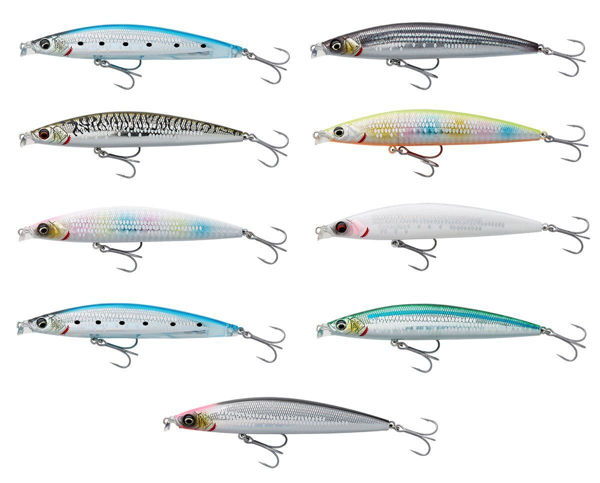 Savage Gear Gravity Shallow 10cm 14gr Sahte Balık LS Mackerel Ayu