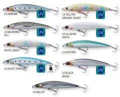 Savage Gear Gravity Shallow 10cm 14gr Sahte Balık LS Mackerel Ayu