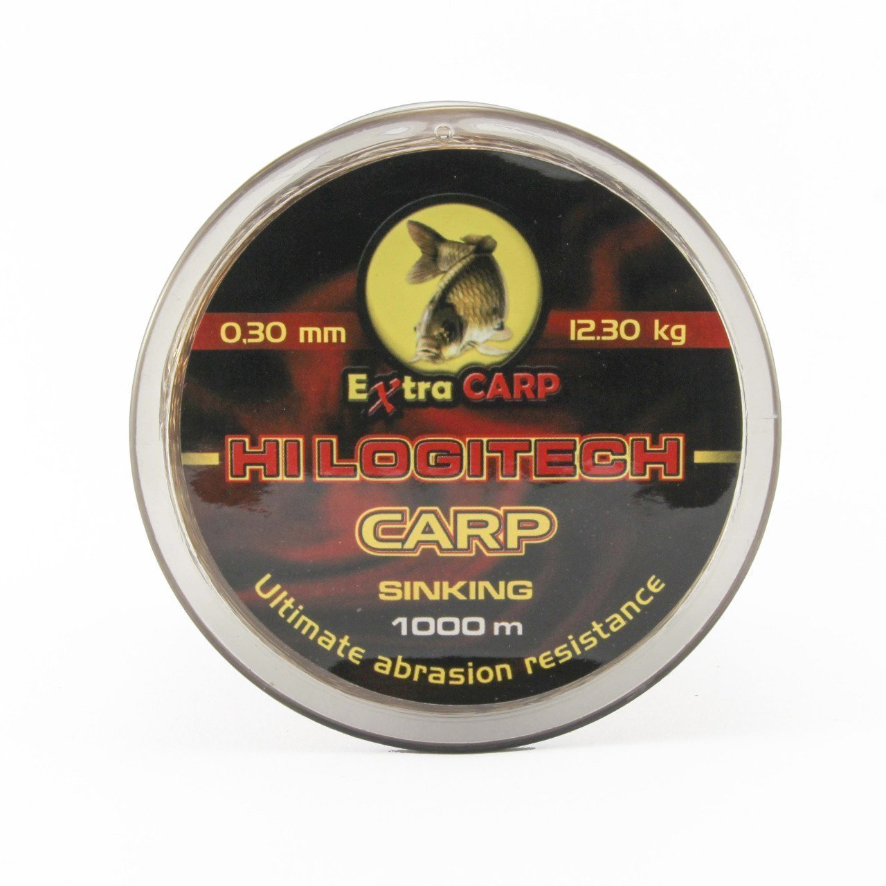 Hi Logitech Carp Misina / 1000 Met 0.30 mm