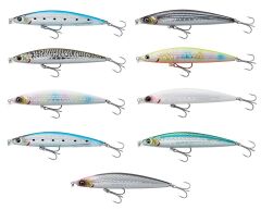 Savage Gear Gravity Shallow 10cm 14gr Sahte Balık White Candy