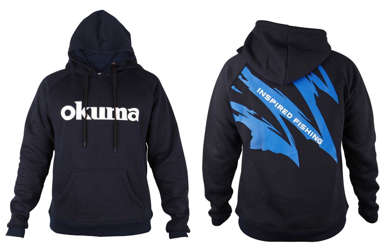 Okuma Kapüşonlu Logolu Sweatshirt M