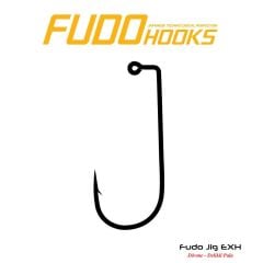 Fudo 2121 Jig EXH Black Nikel İğne