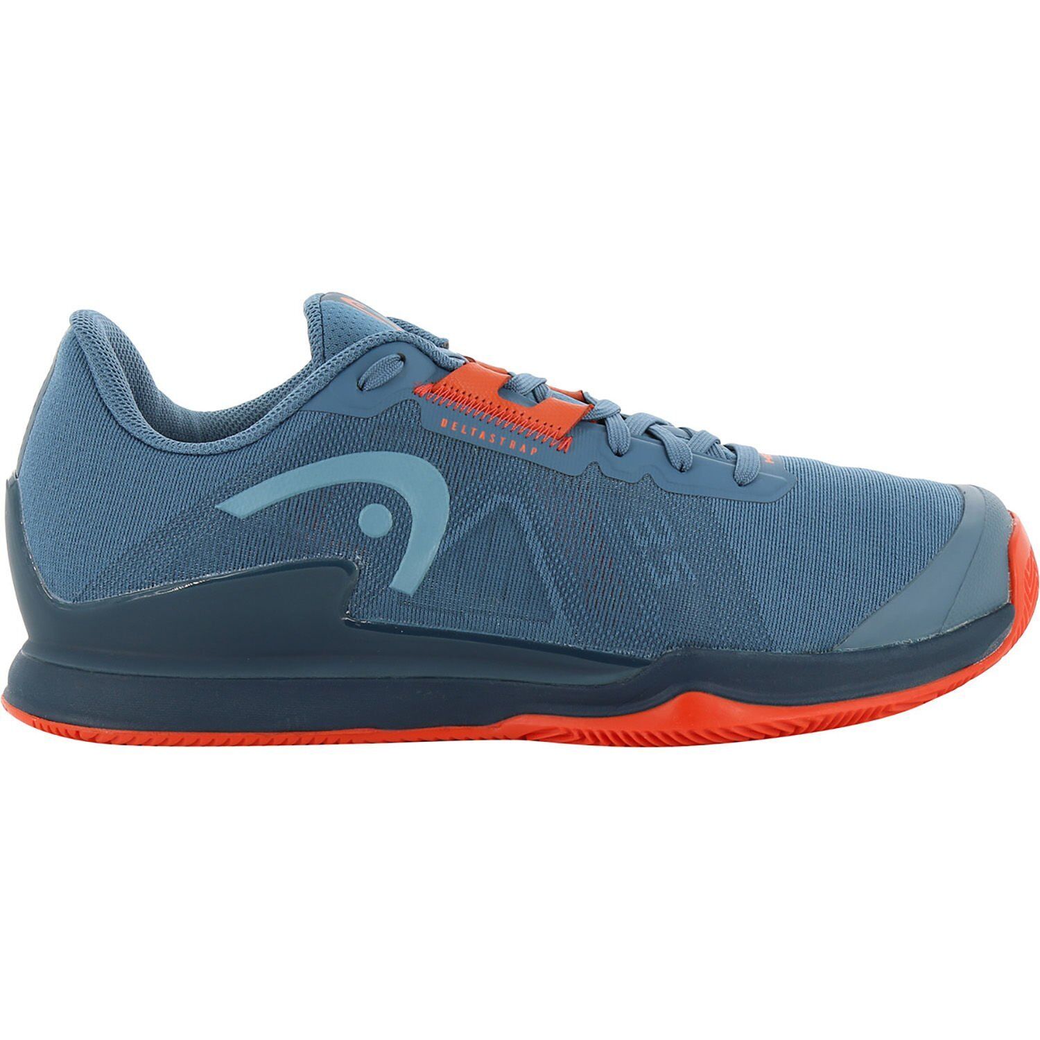 Head Sprint Pro 3.5 Clay Toprak Kort Erkek Tenis Ayakkabı Mavi - 45