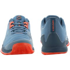 Head Sprint Pro 3.5 Clay Toprak Kort Erkek Tenis Ayakkabı Mavi - 45