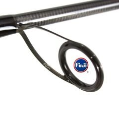 Captain 1370 Zetrix Fuji 265cm 2 Parça Spin Kamış 7-29gr Atar