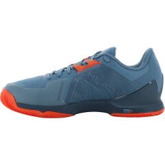 Head Sprint Pro 3.5 Clay Toprak Kort Erkek Tenis Ayakkabı Mavi - 46.5