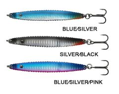 Hansen Lotus SD 9.8cm 18g Kaşık Blue/Silver/Pink