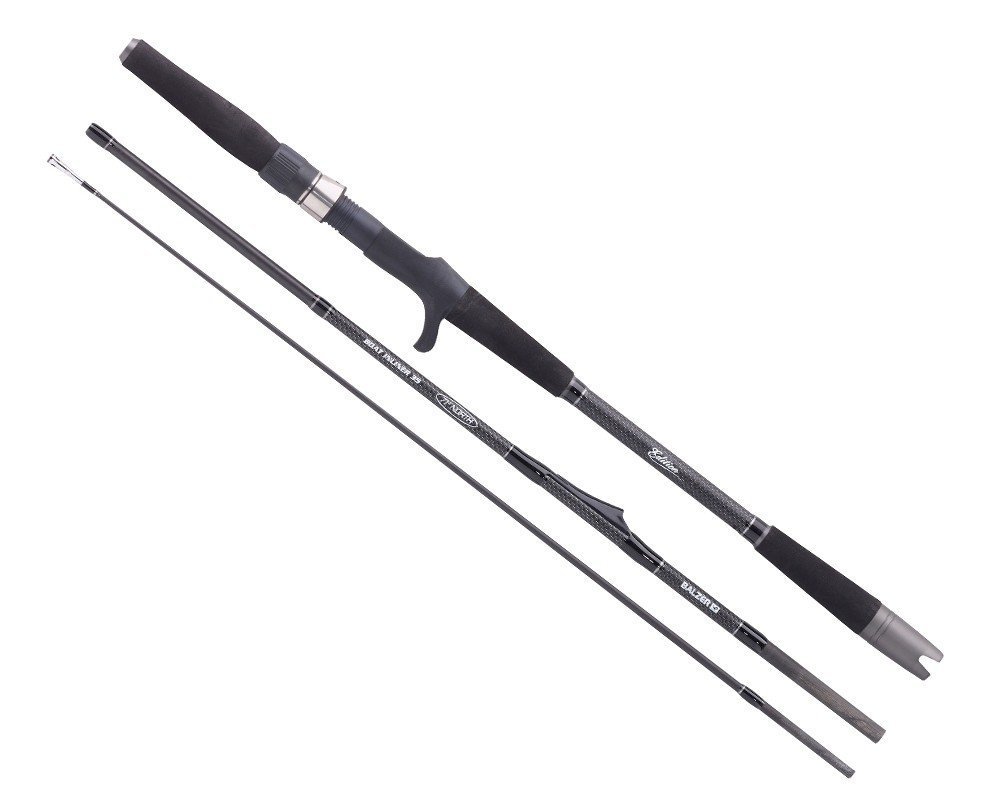 Balzer Edition 71 North Boat 210cm IM-12 Carbon İnliner Jig Kamışı 100-300gr Atar