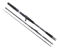 Balzer Edition 71 North Boat 210cm IM-12 Carbon İnliner Jig Kamışı 100-300gr Atar