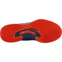 Head Sprint Pro 3.5 Clay Toprak Kort Erkek Tenis Ayakkabı Mavi - 48.5