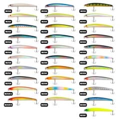 Japanese Minnow Maket Balık