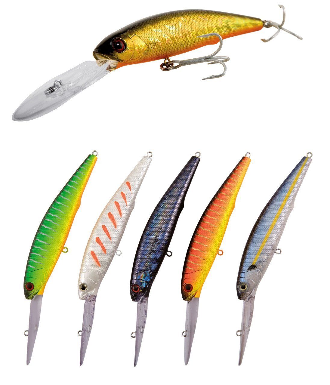 Nomura Fumıko 15cm 63g Sahte Balık 504