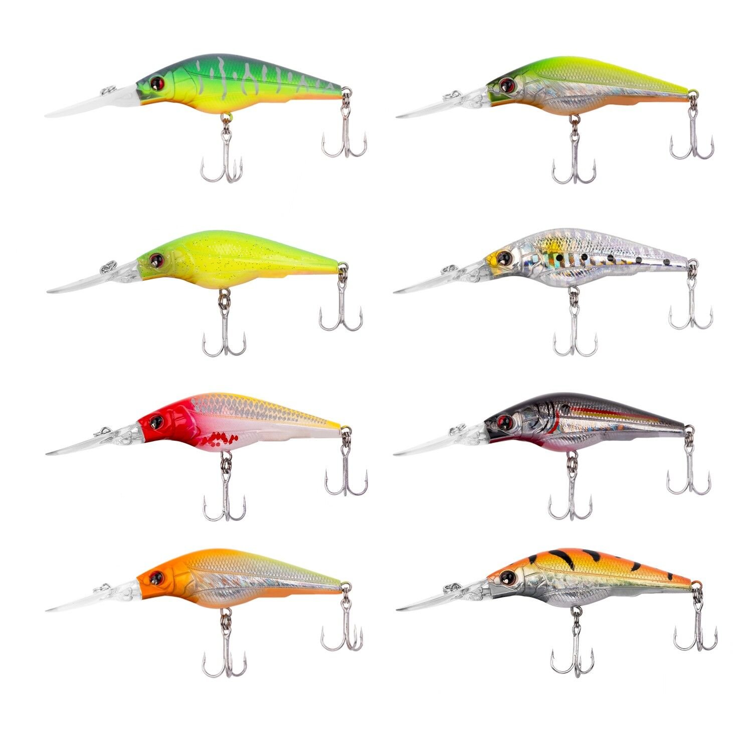 Japanese Daichi Maket Balık