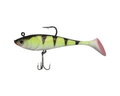 Captain 3544 Crazy Zander Uv Paint 12cm Turna Silikonu Suni Balık