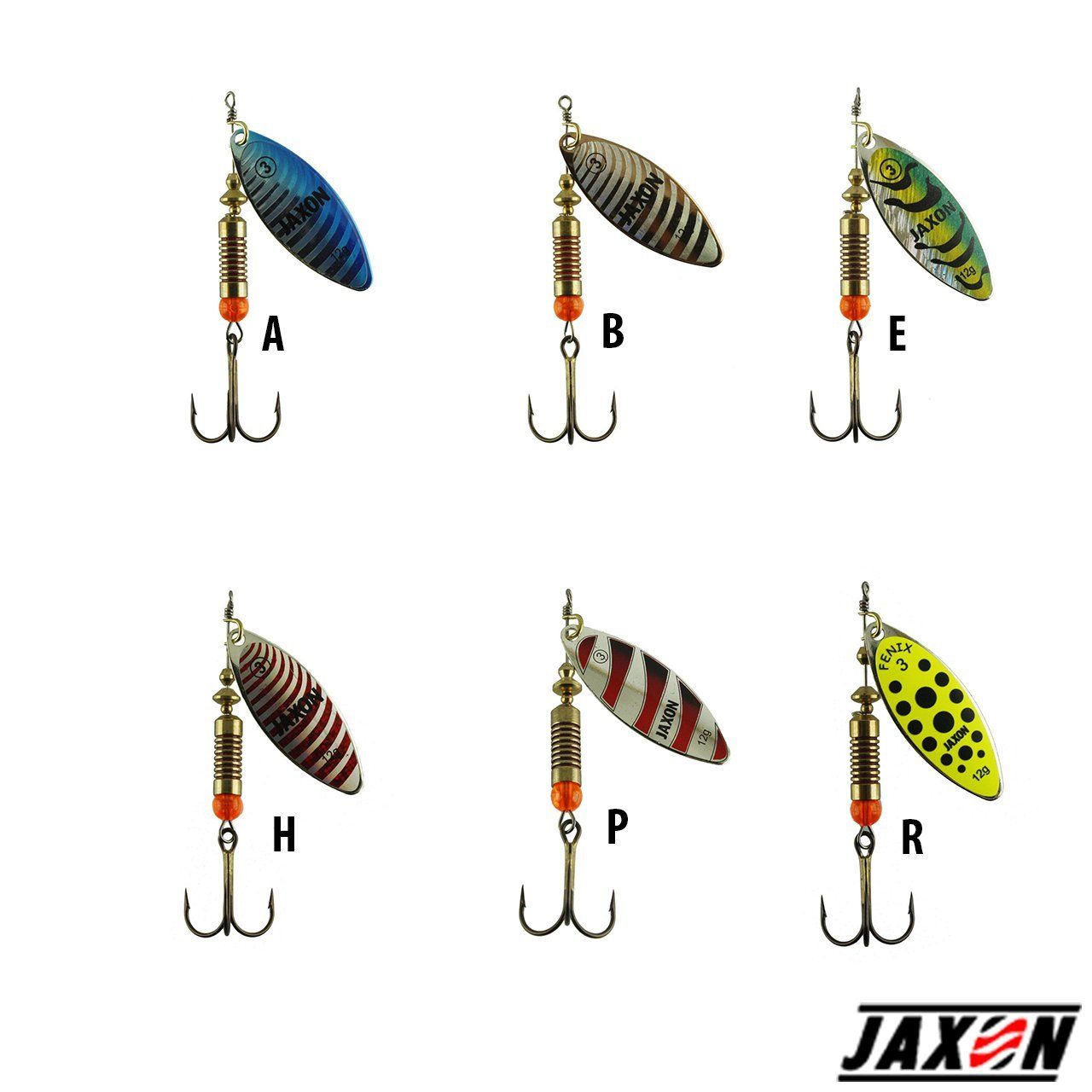 Jaxon Holo Select Fenix Meps 17 gr