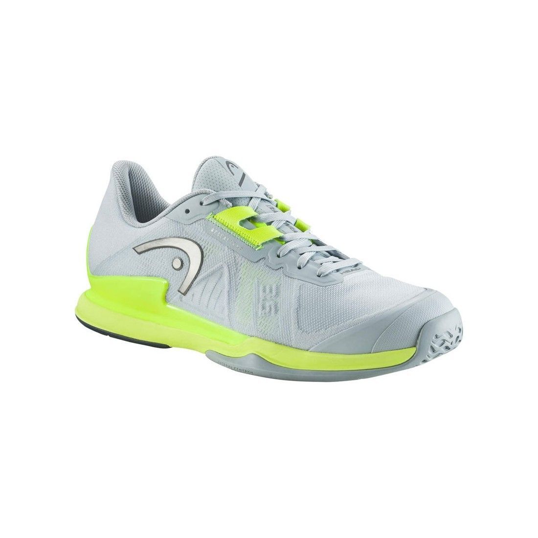 Head Sprint Pro 3.5 Erkek Tenis Ayakkabı Gri - 48.5