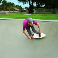 Razor Ripsurf Board CMYK